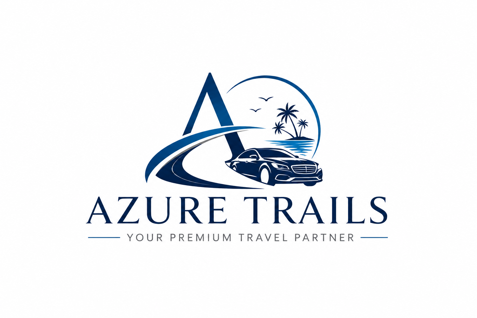 Azure Trails Logo