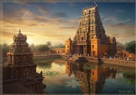 Madurai Temple